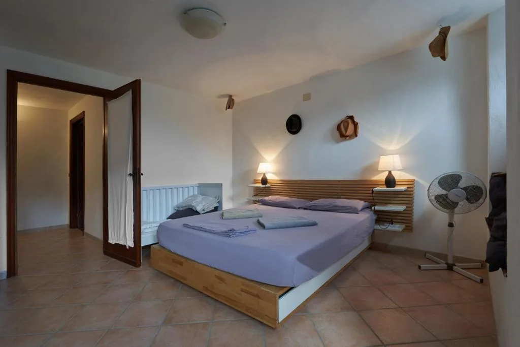 Double Room with Private Bathroom — @gatetothewild