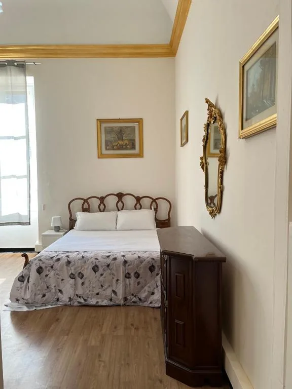 Camera Matrimoniale con Bagno Privato — Genova Antica Carmine
