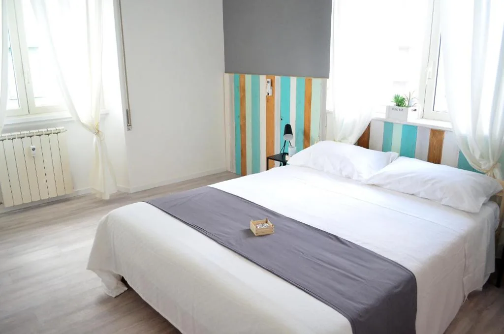 Double Room with Private Bathroom — Gianicolo Country Room