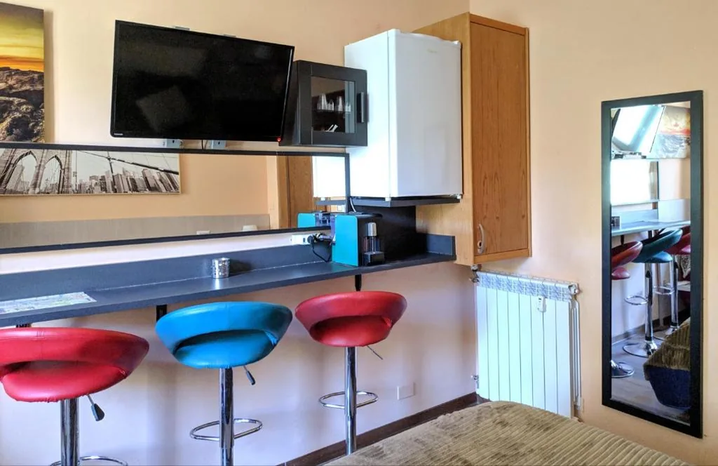 Double Room with Private Bathroom — Gina B&B
