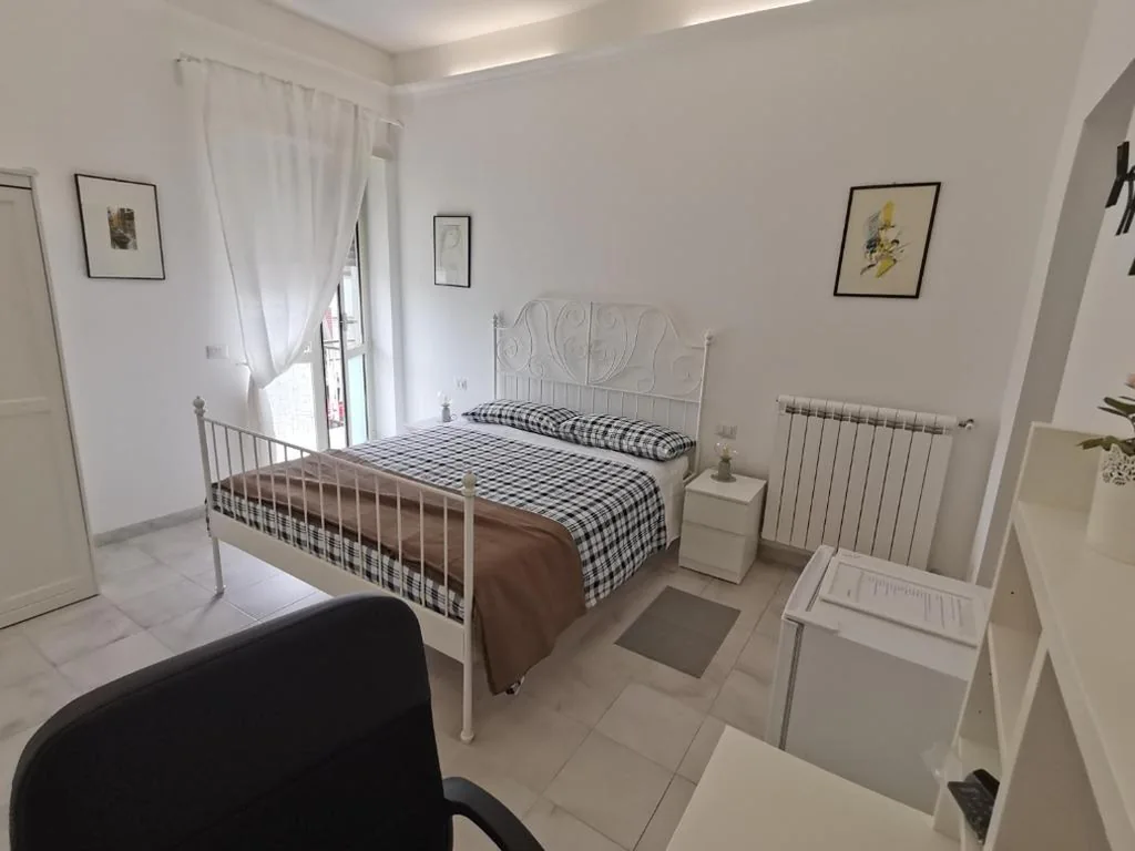 Double Room with Private Bathroom — GioCla