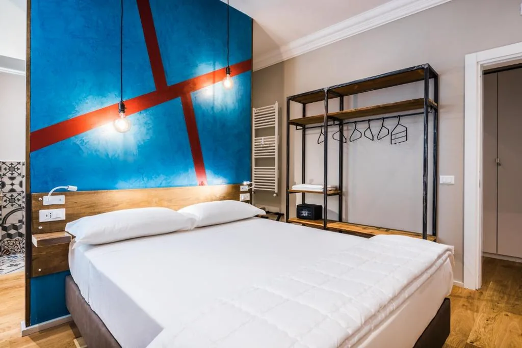 Double Room with Private Bathroom — Giselda Home