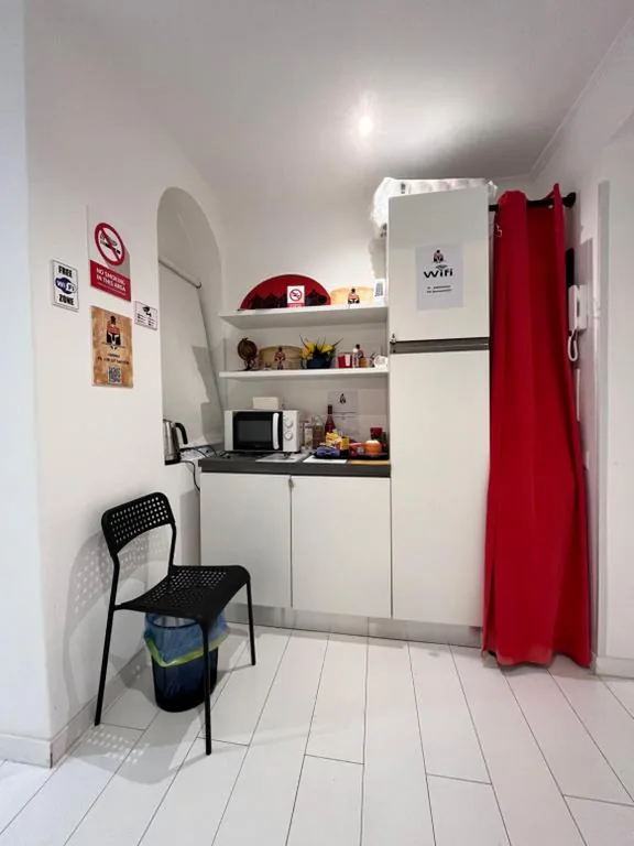 Double Room with Private Bathroom — GladiatoRooms Rome – Colosseo