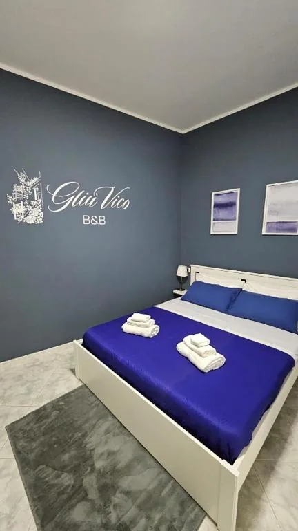 Camera Matrimoniale con Bagno Privato — Gliù Vico