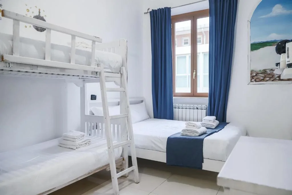 Double Room with Private Bathroom — Golfo di Orosei rooms