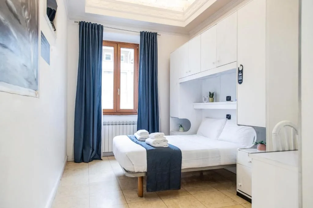 Double Room with Private Bathroom — Golfo di Orosei rooms