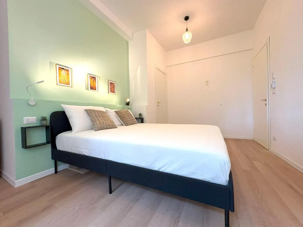 Camera Matrimoniale con Bagno Privato — Grande Cittadella Rooms