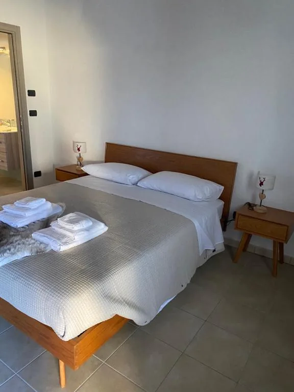 Camera Matrimoniale con Bagno Privato — Green Mountain Lodge