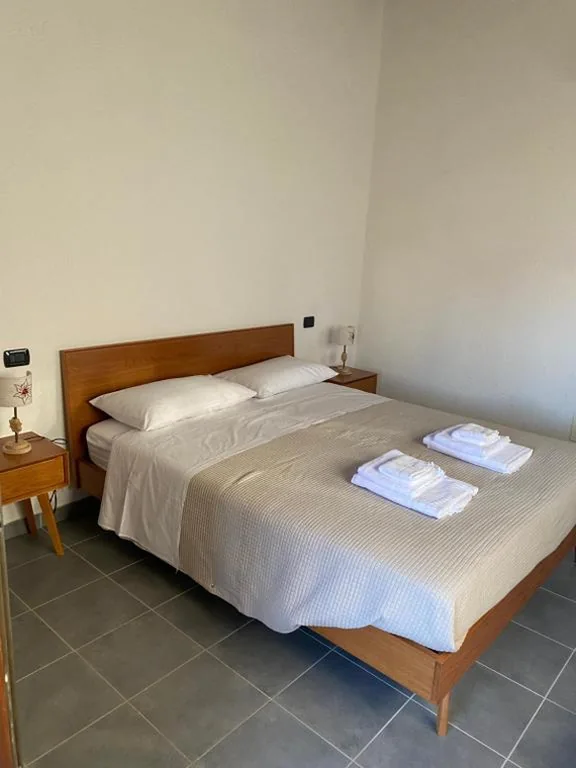 Camera Matrimoniale con Bagno Privato — Green Mountain Lodge