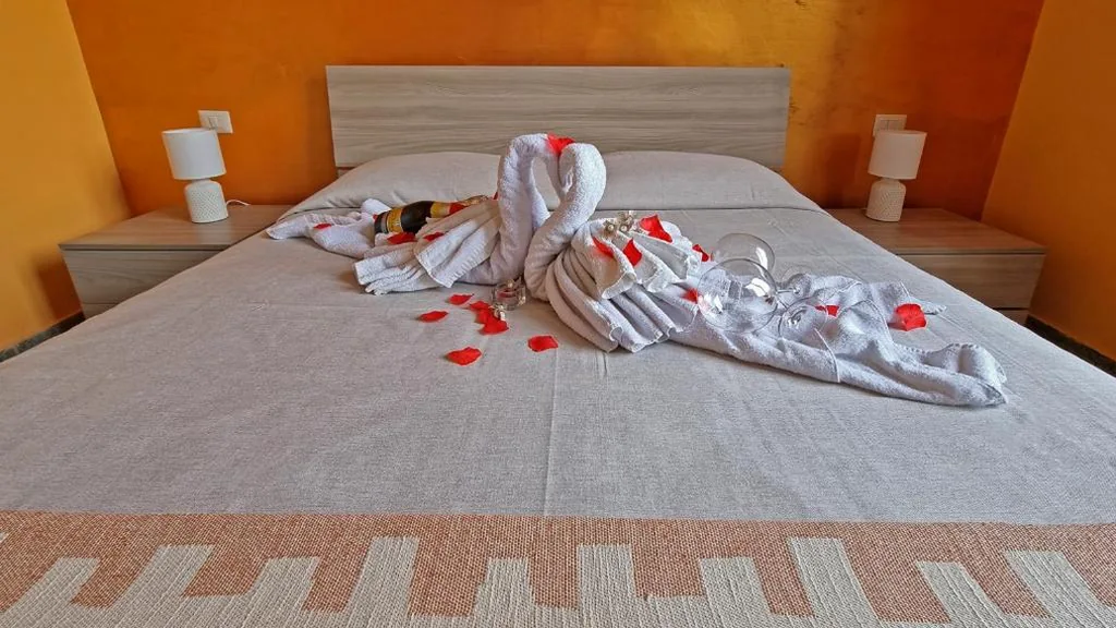 Double Room with Private Bathroom — GuestHouse Martin