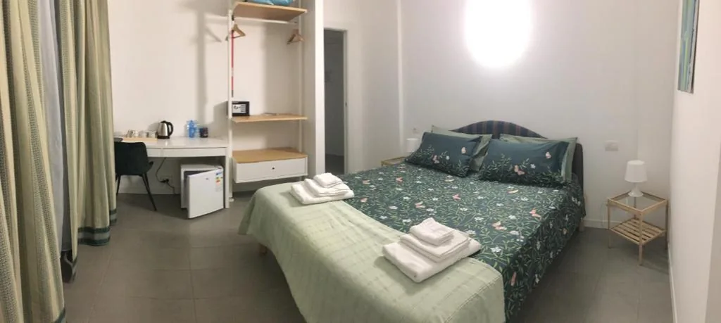 Double Room with Private Bathroom — Guesthouse Villa Jung