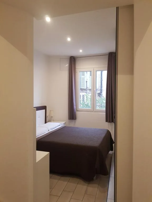 Double Room with Private Bathroom — Hotel Azzurra