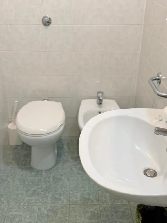 Camera Matrimoniale con Bagno Privato — Hotel Bruna