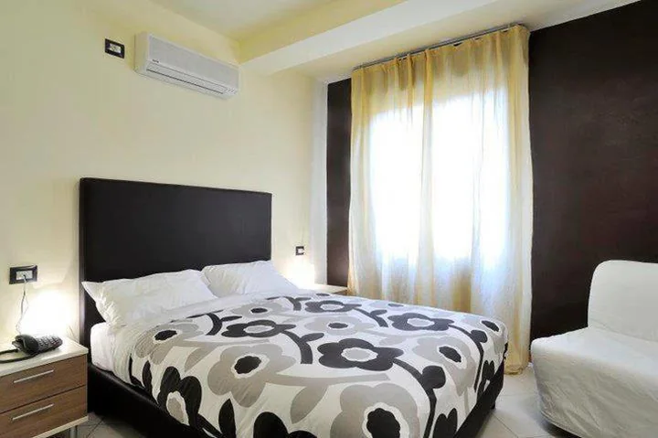 Double Room with Private Bathroom — Hotel Le Nereidi