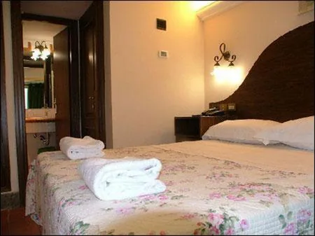 Double Room with Private Bathroom — Hotel OKAPI
