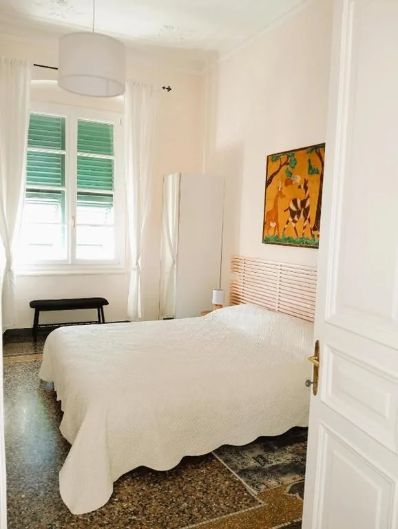 Camera Matrimoniale con Bagno Privato — I MUSETTI guesthouse