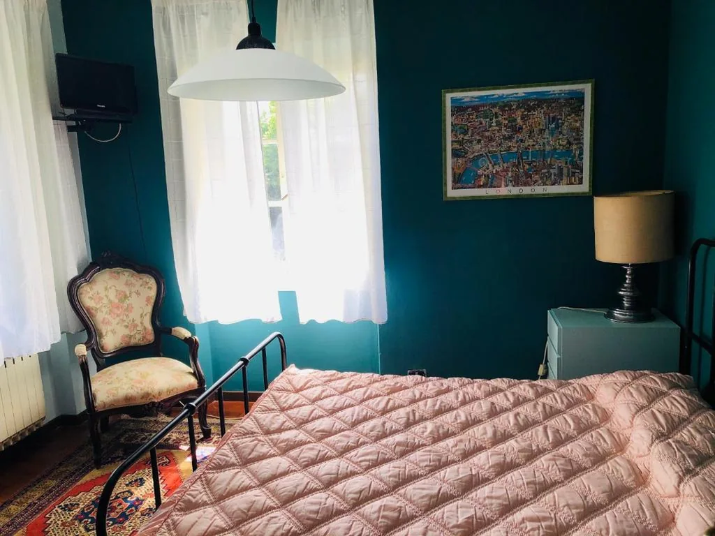 Double Room with Private Bathroom — I POGGI DI S.CATERINA