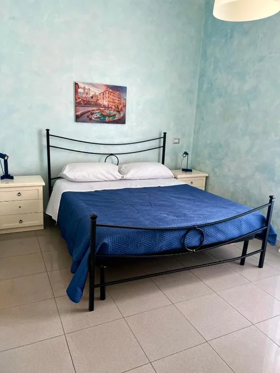 Double Room with Private Bathroom — I Portici Affittacamere