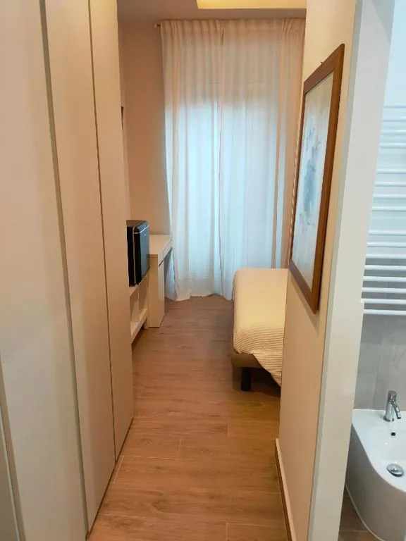 Camera Matrimoniale con Bagno Privato — Igg VATICAN HOLIDAY