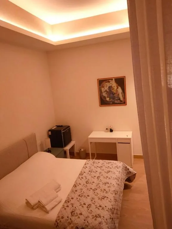 Camera Matrimoniale con Bagno Privato — Igg VATICAN HOLIDAY