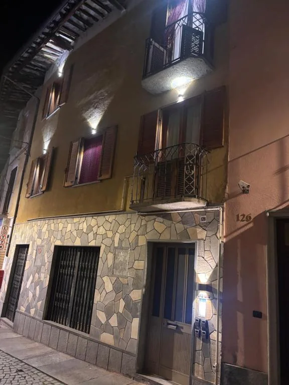 Camera Matrimoniale con Bagno Privato — Il borgo