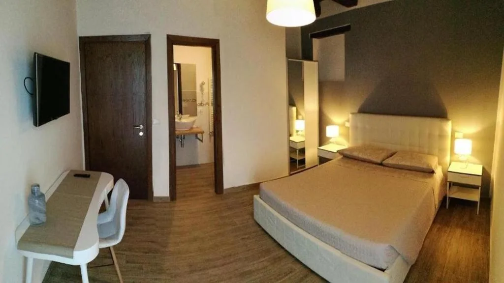 Double Room with Private Bathroom — Il Casale dei Nonni