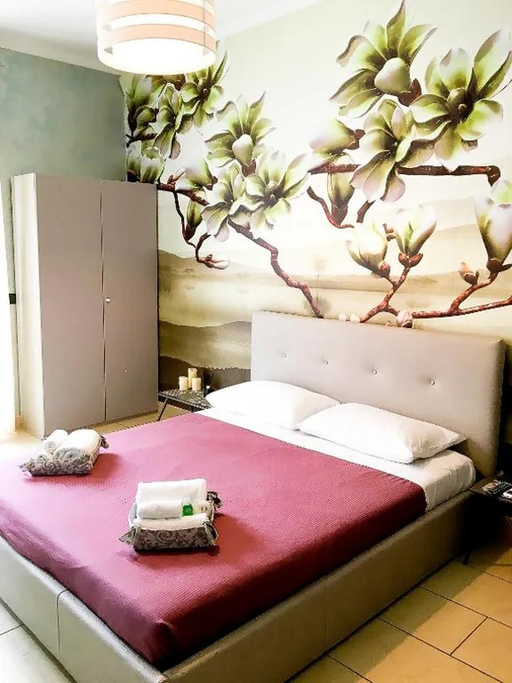 Double Room with Private Bathroom — Il Cortile