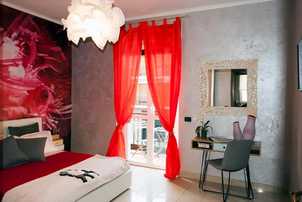 Double Room with Private Bathroom — Il Cortile
