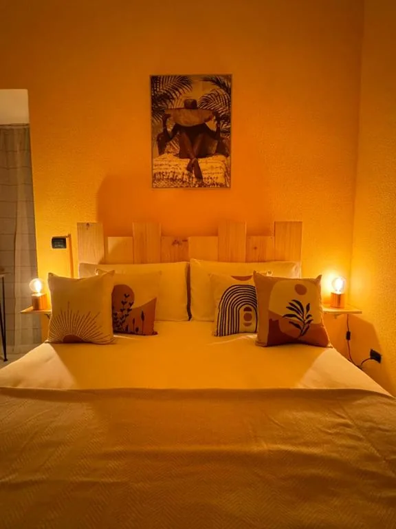 Double Room with Private Bathroom — Il Gelso Bianco