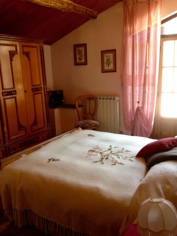 Double Room with Private Bathroom — Il Ghiro B&B
