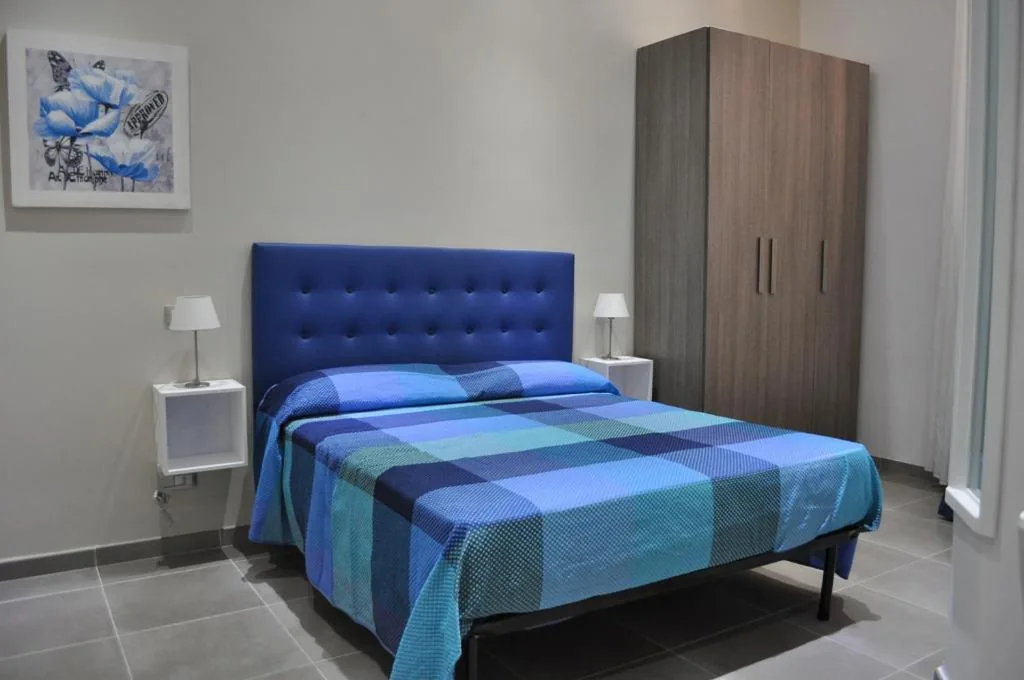 Double Room with Private Bathroom — Il Giardinetto Guest House