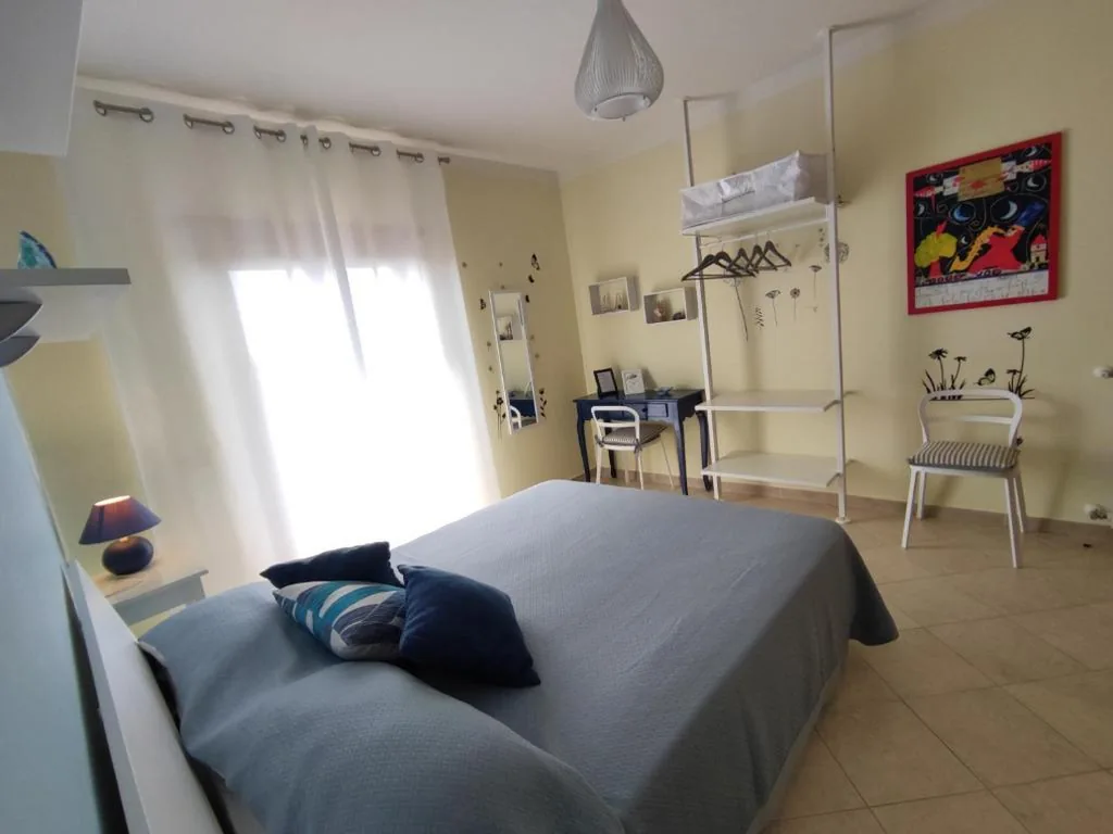 Double Room with Private Bathroom — Il Giardino delle Zagare