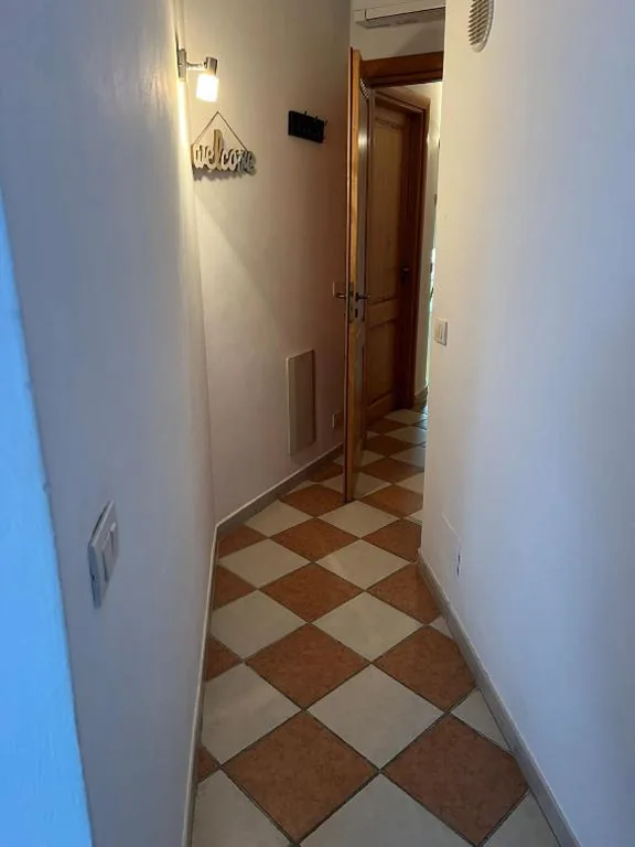 Camera Matrimoniale con Bagno Privato — il giardino sul mare B&B