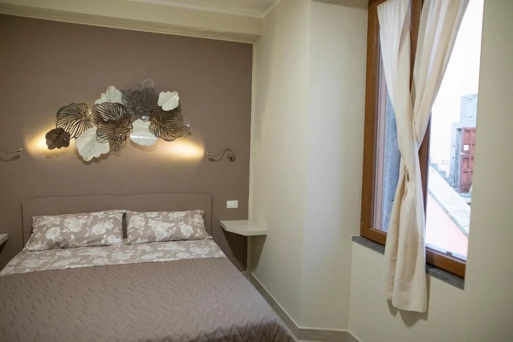 Double Room with Private Bathroom — Il Palazzetto