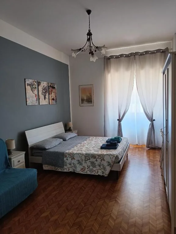 Camera Matrimoniale con Bagno Privato — Il Papavero Nero