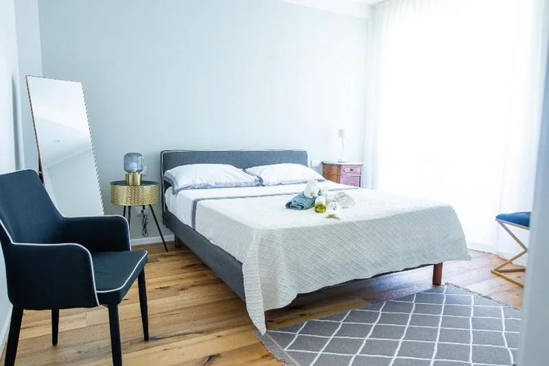 Double Room with Private Bathroom — Il Pino – Montefiascone