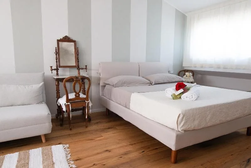 Double Room with Private Bathroom — Il Pino – Montefiascone