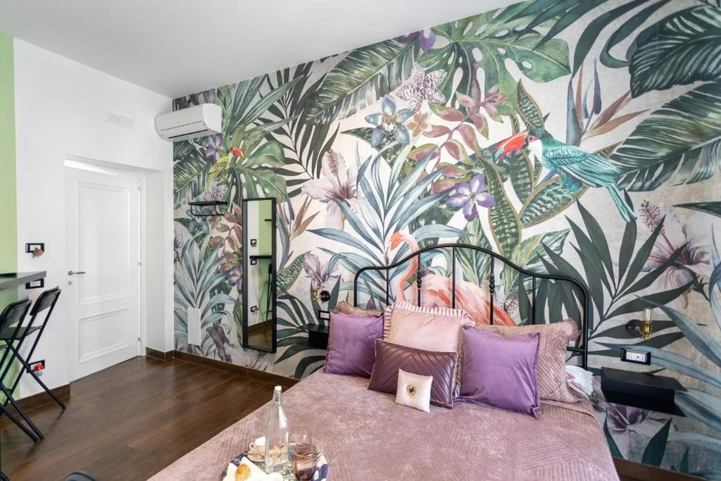 Double Room with Private Bathroom — Il Sestante vista mare