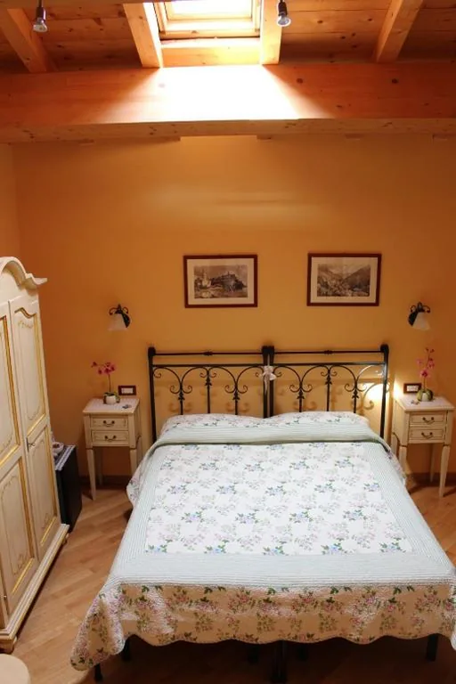 Camera Matrimoniale con Bagno Privato — Il Timone Lerta
