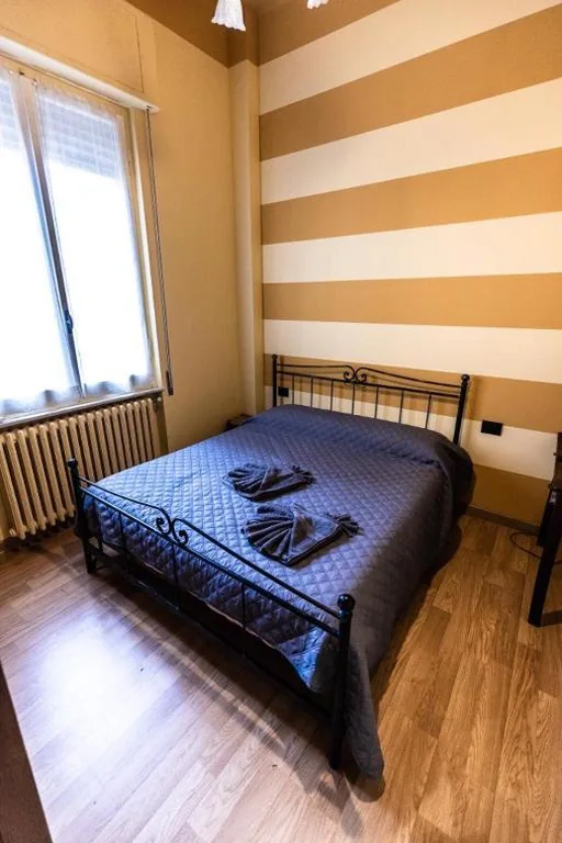 Camera Matrimoniale con Bagno Privato — IL VENTIDUE