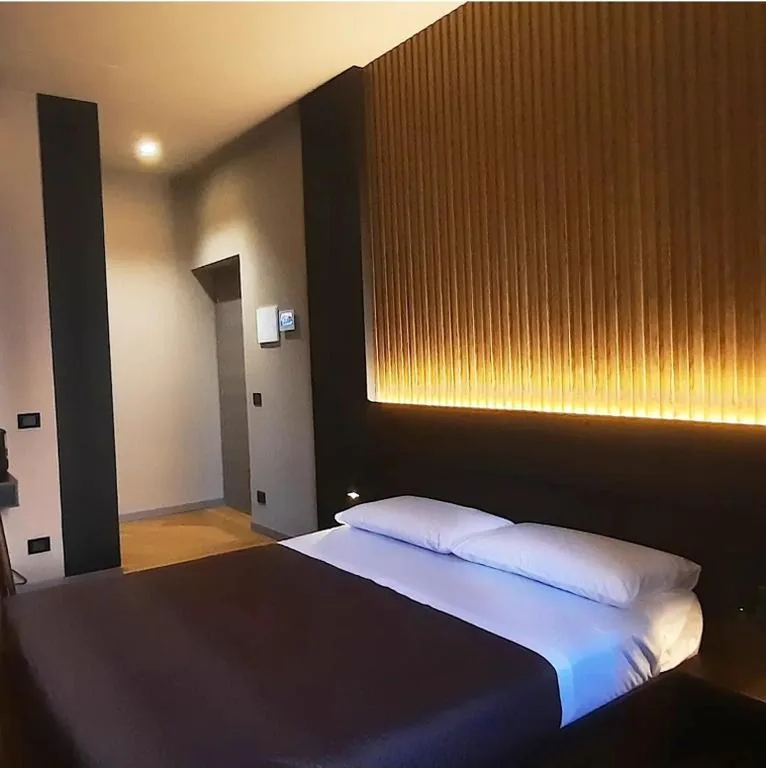 Double Room with Private Bathroom — Il Vicolo Luxury Rooms