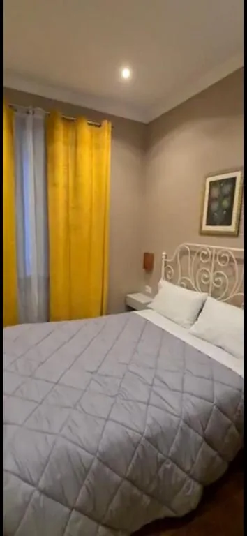 Camera Matrimoniale con Bagno Privato — IMPERIAL FORUM RELAIS