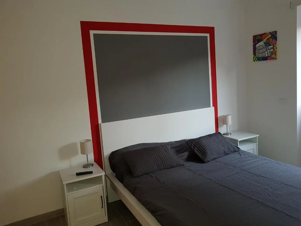Double Room with Private Bathroom — In Rome Trastevere Rooms