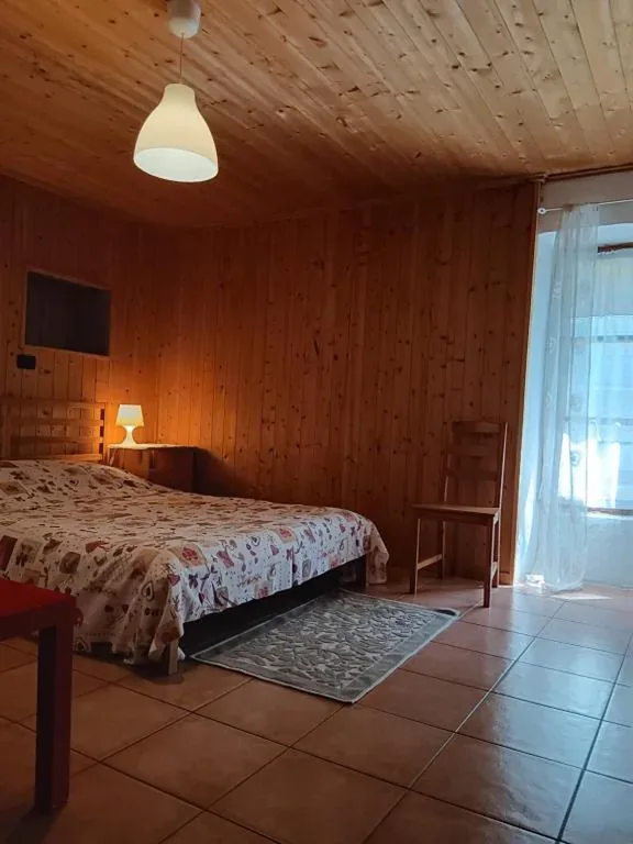 Double Room with En Suite Bathroom — La Casa Antica