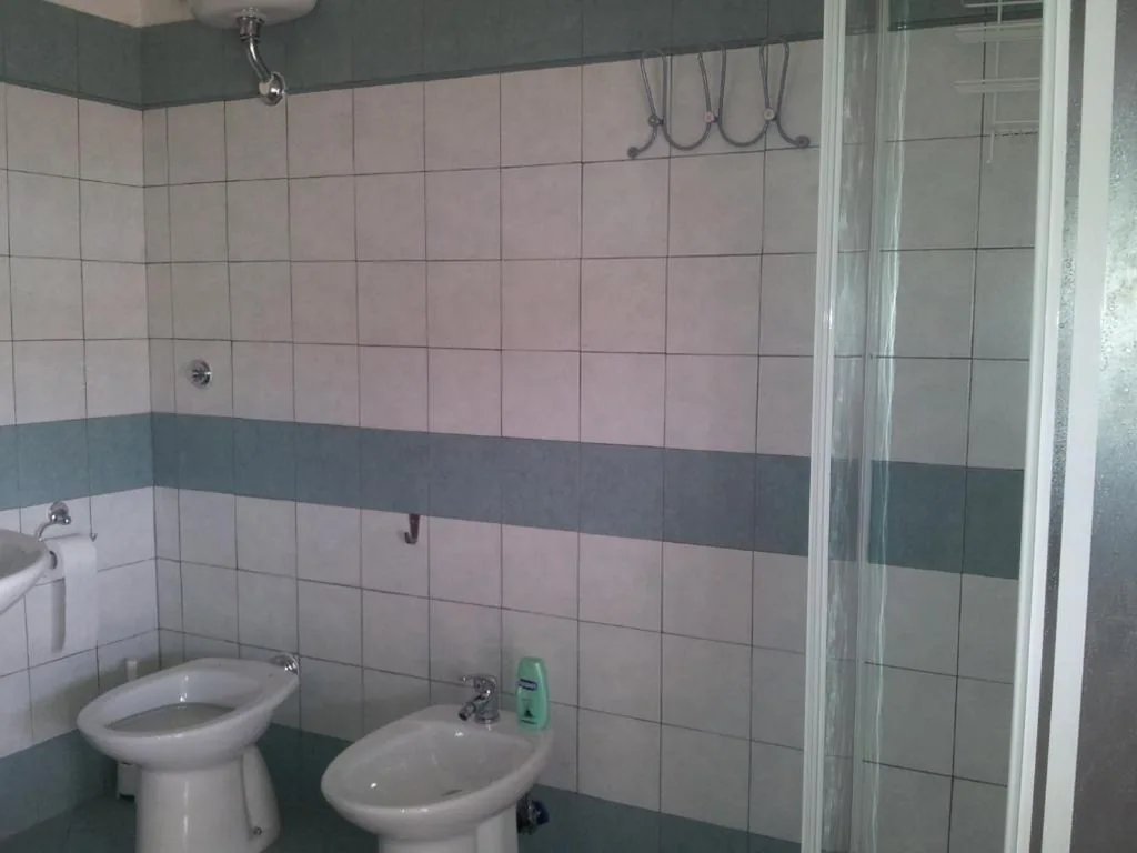 Double Room with Private Interior Bathroom — Le Ninfe Bed and Breakfast