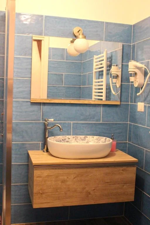 Double Room with Private Bathroom — Iris Guest House