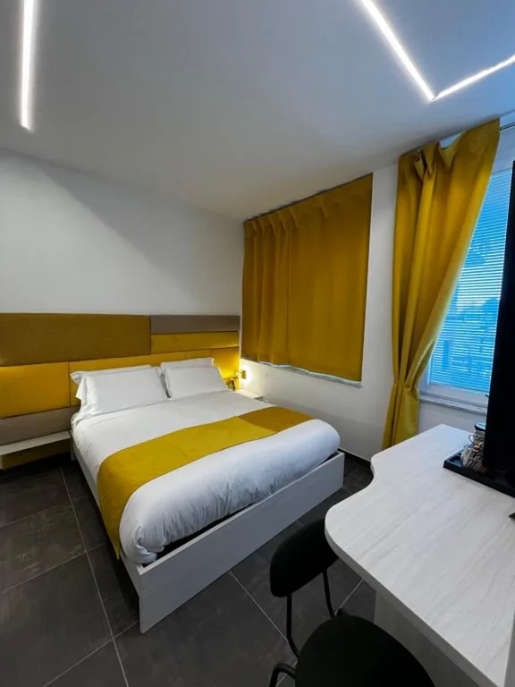 Camera Matrimoniale con Bagno Privato — Joyfül Accomodation