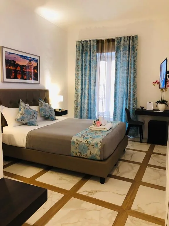 Double Room with Private Bathroom — KAMBAL LUXURY SUITES