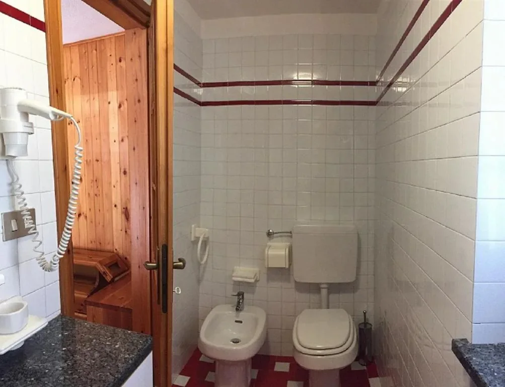 Camera Matrimoniale con Bagno Privato — Kleine