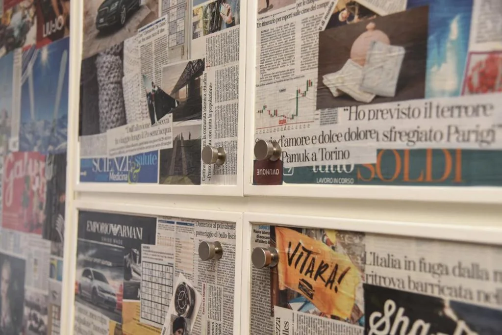 Double Room with Private Bathroom — L’Agrifoglio Affittacamere